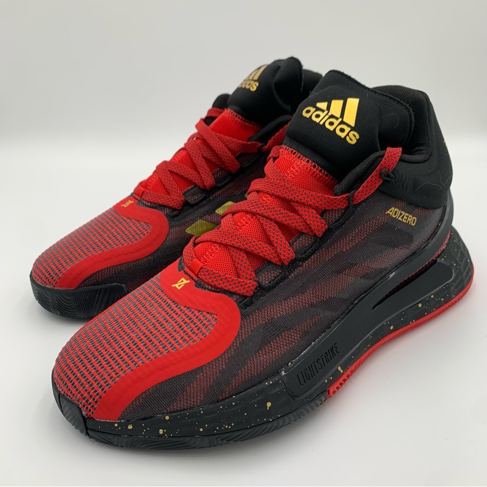 D Rose 11 'Chinese New Year'